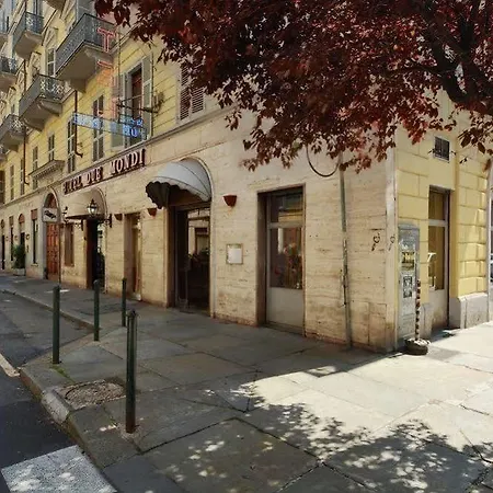 Szálloda Due Mondi Torino