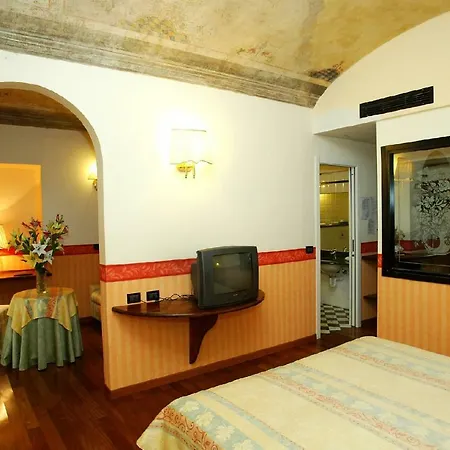 Hotel Due Mondi Turín