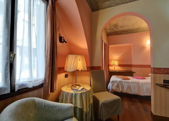 Hotel Due Mondi Turin