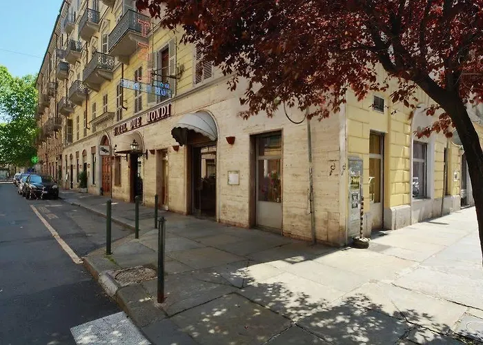 Hotel Due Mondi Turin