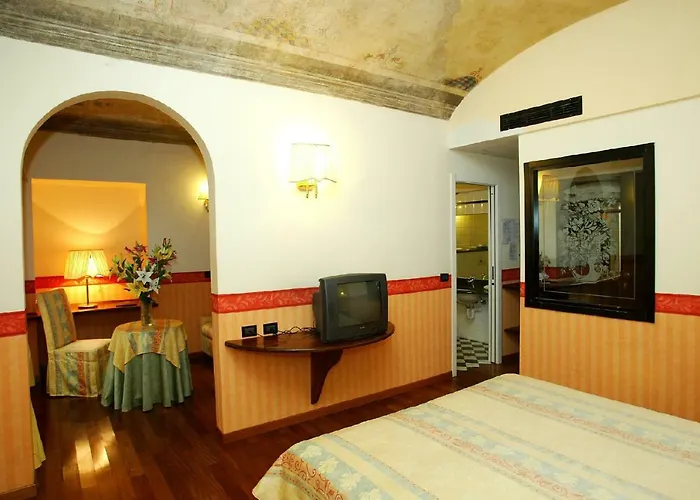 Hotel Due Mondi Turin