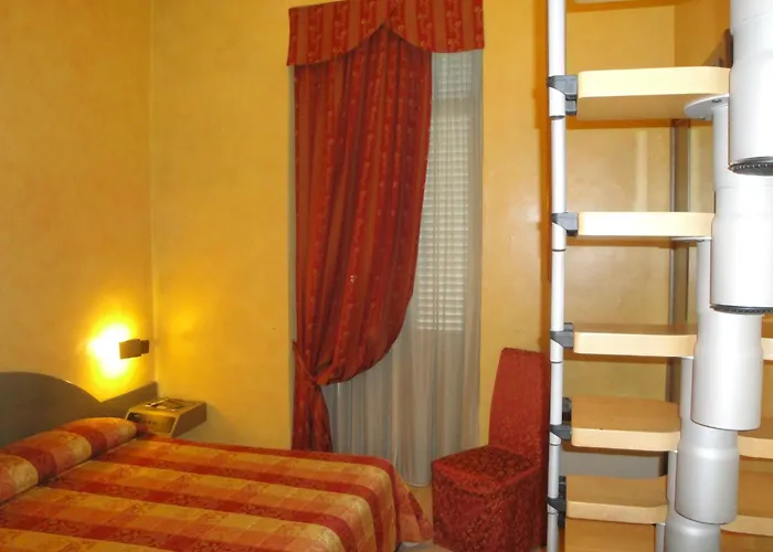 Hotel Due Mondi Turin