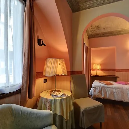 Hotel Due Mondi Turin