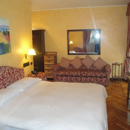 Hotel Due Mondi Turin