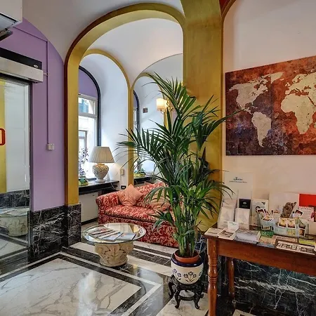 Due Mondi Hotel Turin