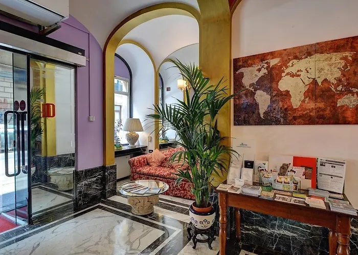 Due Mondi Hotel Turin