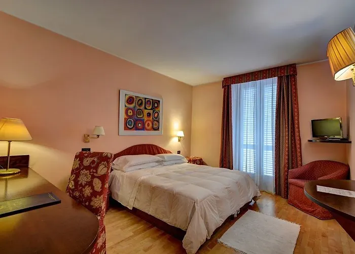 Hotel Due Mondi Turin